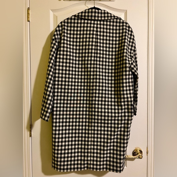 NEW🌟ZARA Trench Coat - Picture 6 of 6